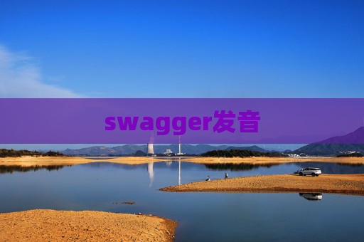 swagger发音